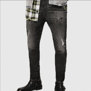 DIESEL D-VIDER JOGG JEANS